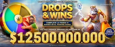 Plataforma de juegos Big Bass