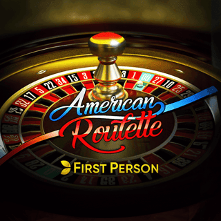 First Person American Roulette game icon